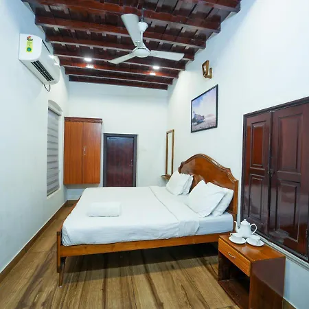 Pop Tavern Kovalam Beach Villa By Voye Homes Exterior photo