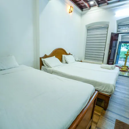 Pop Tavern Kovalam Beach Villa By Voye Homes Exterior photo