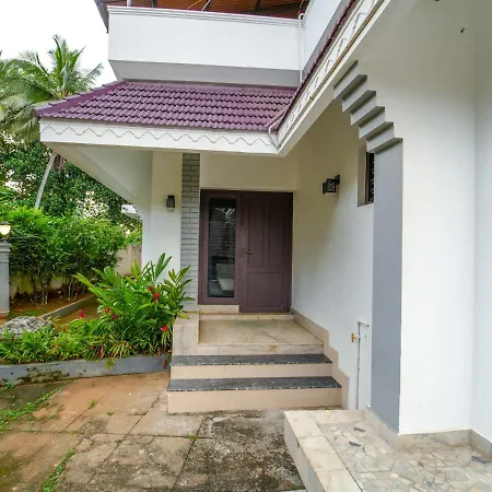 Pop Tavern Kovalam Beach Villa By Voye Homes Exterior photo