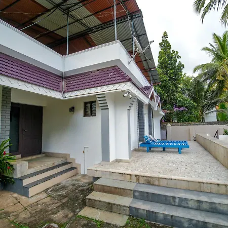 Pop Tavern Kovalam Beach Villa By Voye Homes Exterior photo