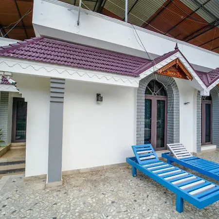 Pop Tavern Kovalam Beach Villa By Voye Homes Exterior photo