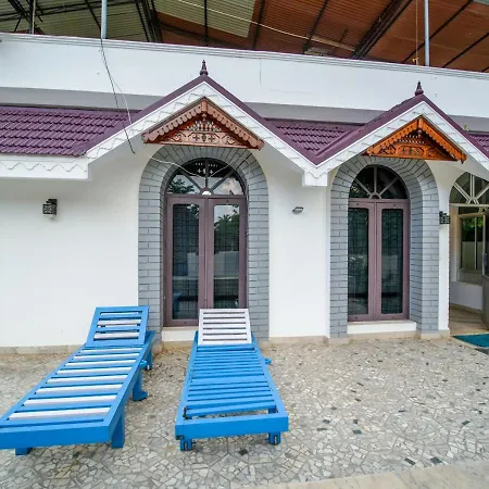 Pop Tavern Kovalam Beach Villa By Voye Homes Exterior photo