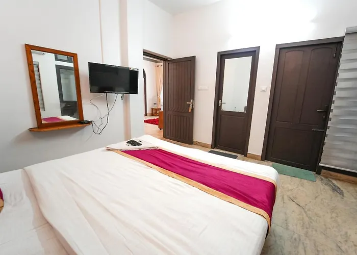 Pop Tavern Kovalam Beach Villa By Voye Homes