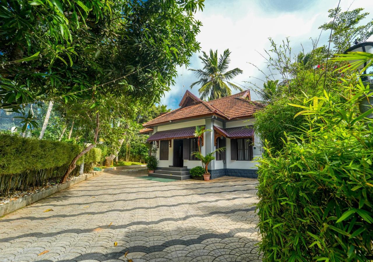 Pop Tavern By Voye Homes Kovalam