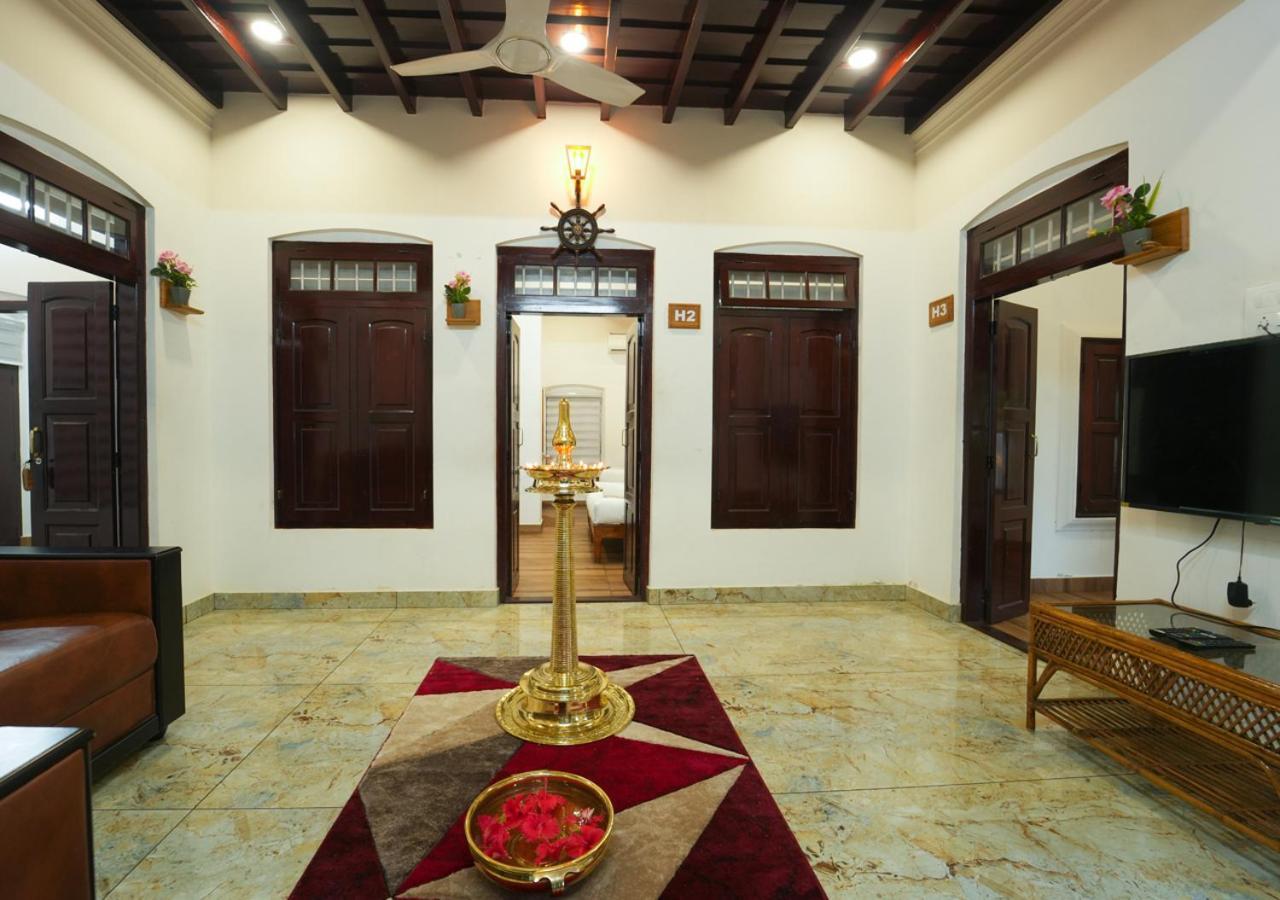 Pop Tavern By Voye Homes * Kovalam