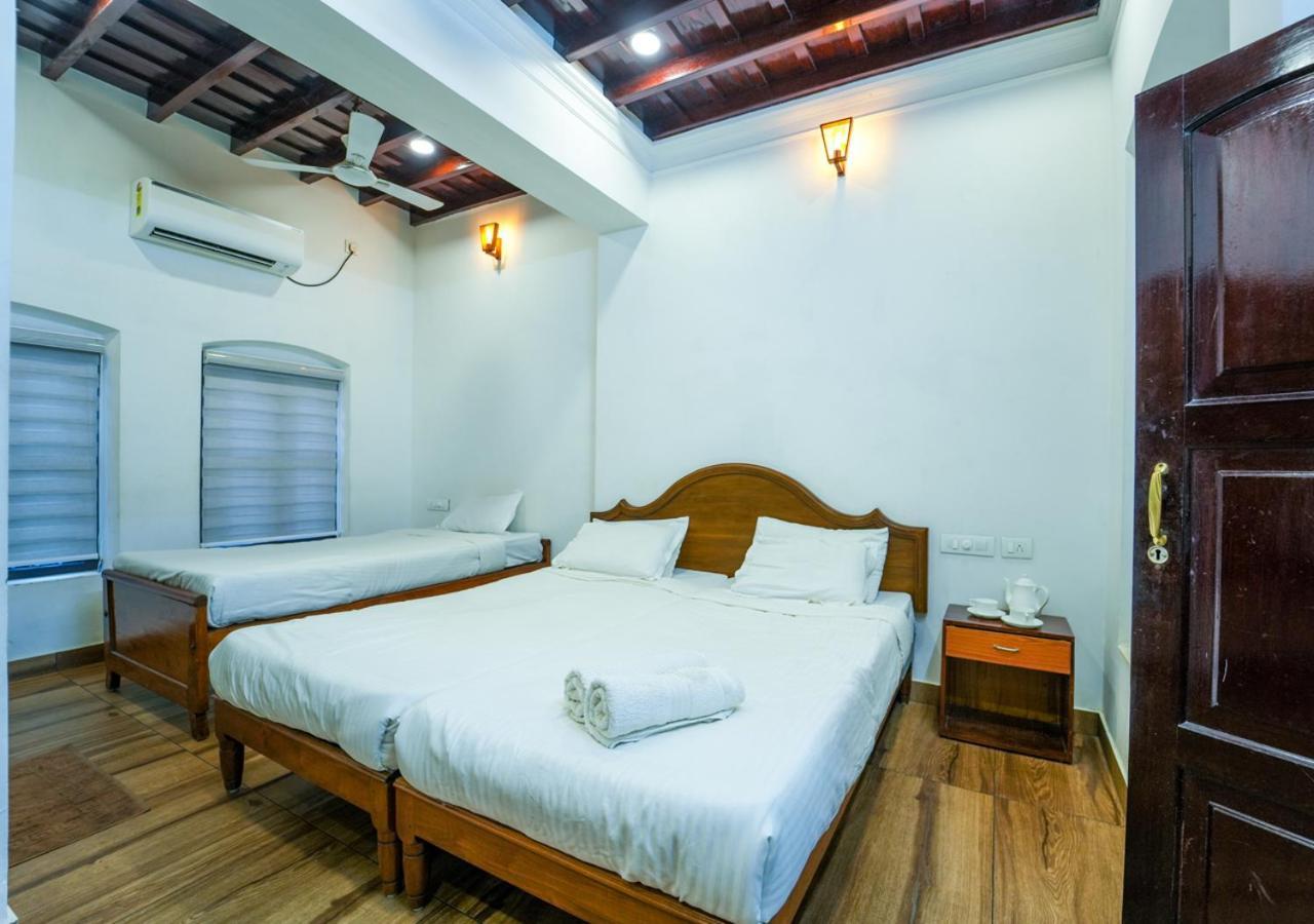 Holiday home Pop Tavern By Voye Homes Kovalam