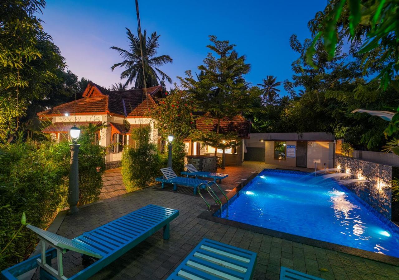 Pop Tavern By Voye Homes Holiday home Kovalam